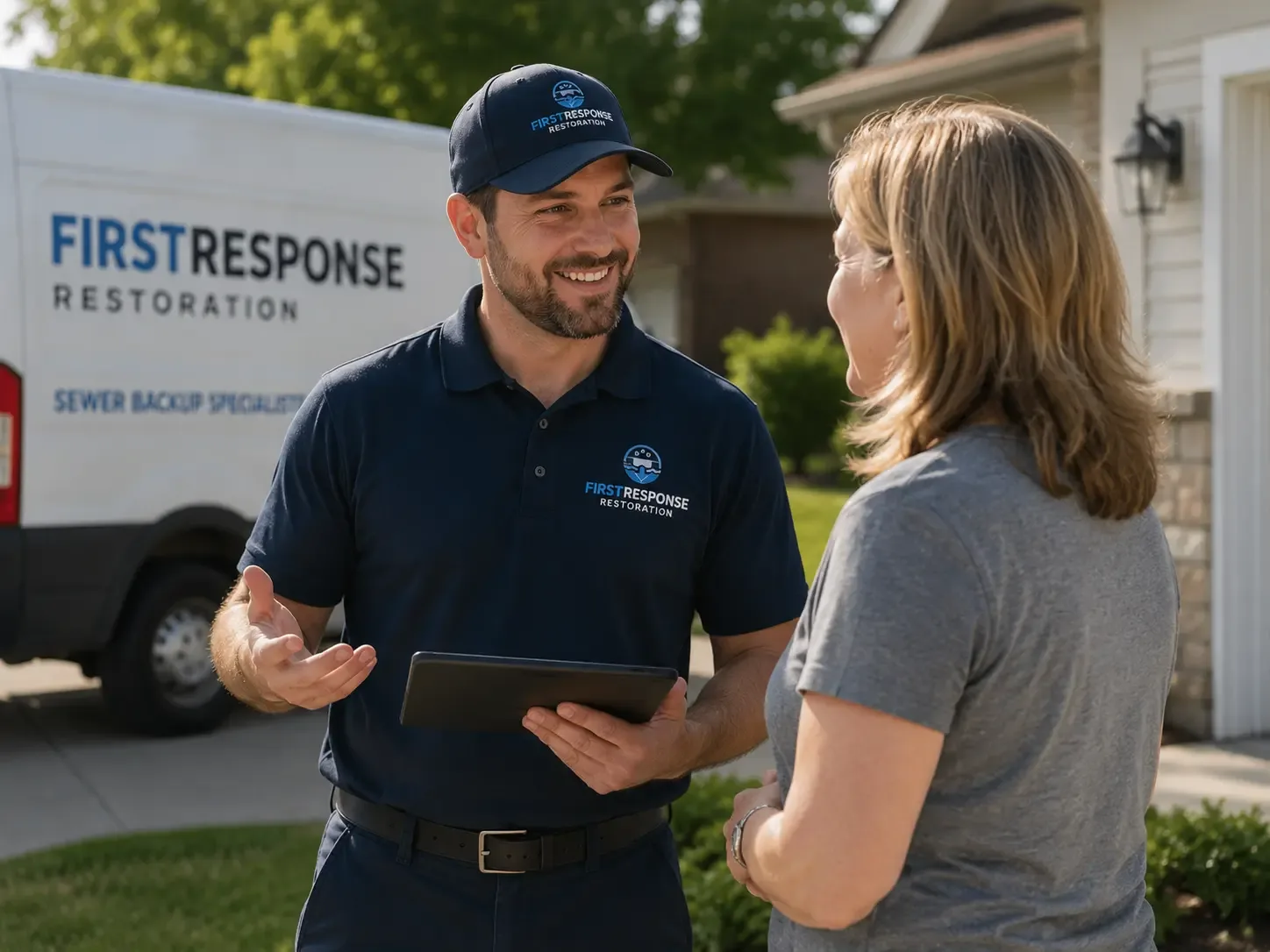 Llano, CA Sewer Backup Cleanup Q&A